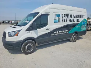 Ford Transit 3.5L 6 2023