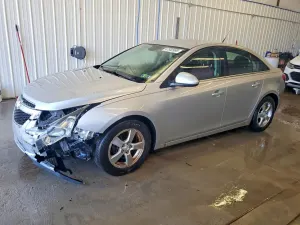 Chevrolet Cruze 1.4L 4 2012