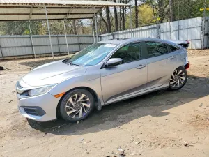 Honda Civic 2.0L 4 2017