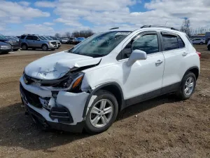 Chevrolet Trax 1.4L 4 2017