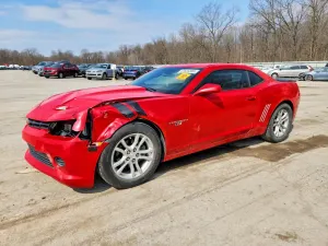 Chevrolet Camaro 3.6L 6 2015