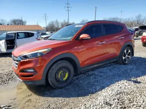 Hyundai Tucson 1.6L 4 2016
