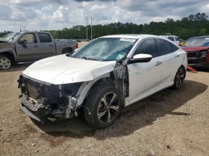 Honda Civic 1.5L 4 2016