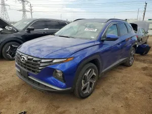 Hyundai Tucson 2.5L 4 2024