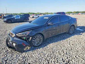 Kia Cadenza (K7) 3.3L 6 2017