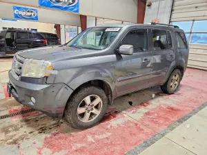 Honda Pilot 3.5L 6 2011