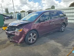 Honda Odyssey 3.5L 6 2011