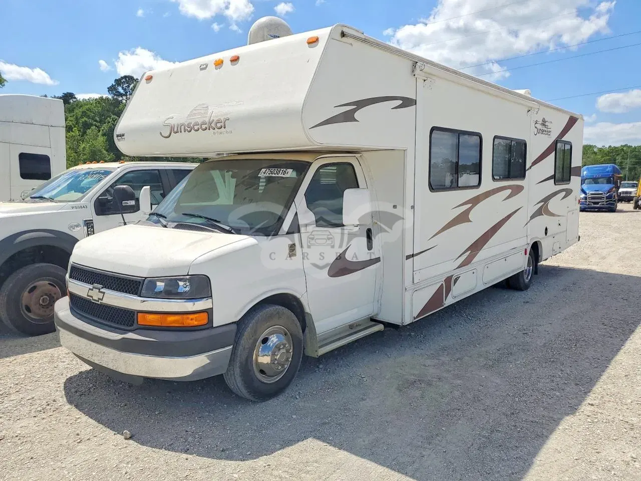 Chevrolet Express 6.0L 8 2008