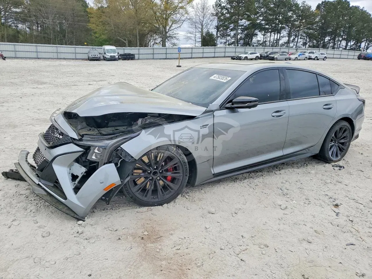 Cadillac CT5 6.2L 8 2025
