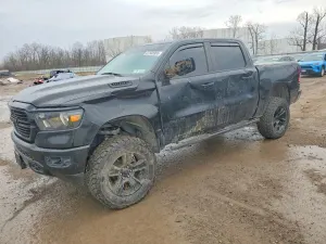 RAM 1500 5.7L 8 2020