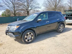 Acura MDX 3.7L 6 2008