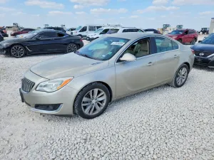 Buick Regal 2.0L 4 2014