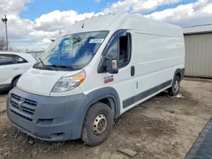 RAM ProMaster 3.0L 4 2014