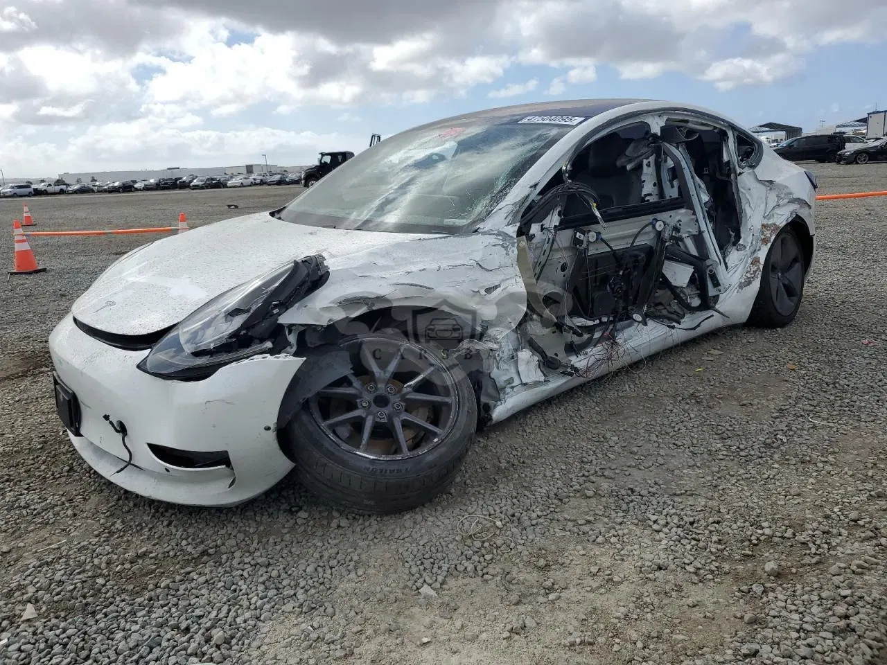 Tesla Model 3 2018