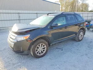 Ford Edge 3.5L 6 2014