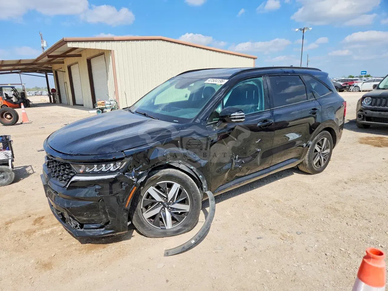 Kia Sorento 2.5L 4 2021
