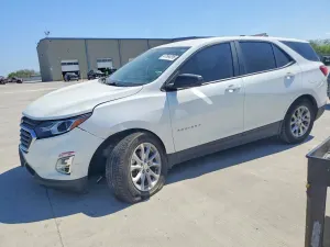 Chevrolet Equinox 1.5L 4 2020
