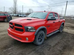RAM 1500 5.7L 8 2021