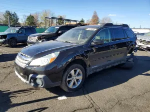 Subaru Outback 2.5L 4 2014