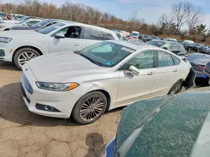 Ford Fusion 1.5L 4 2014