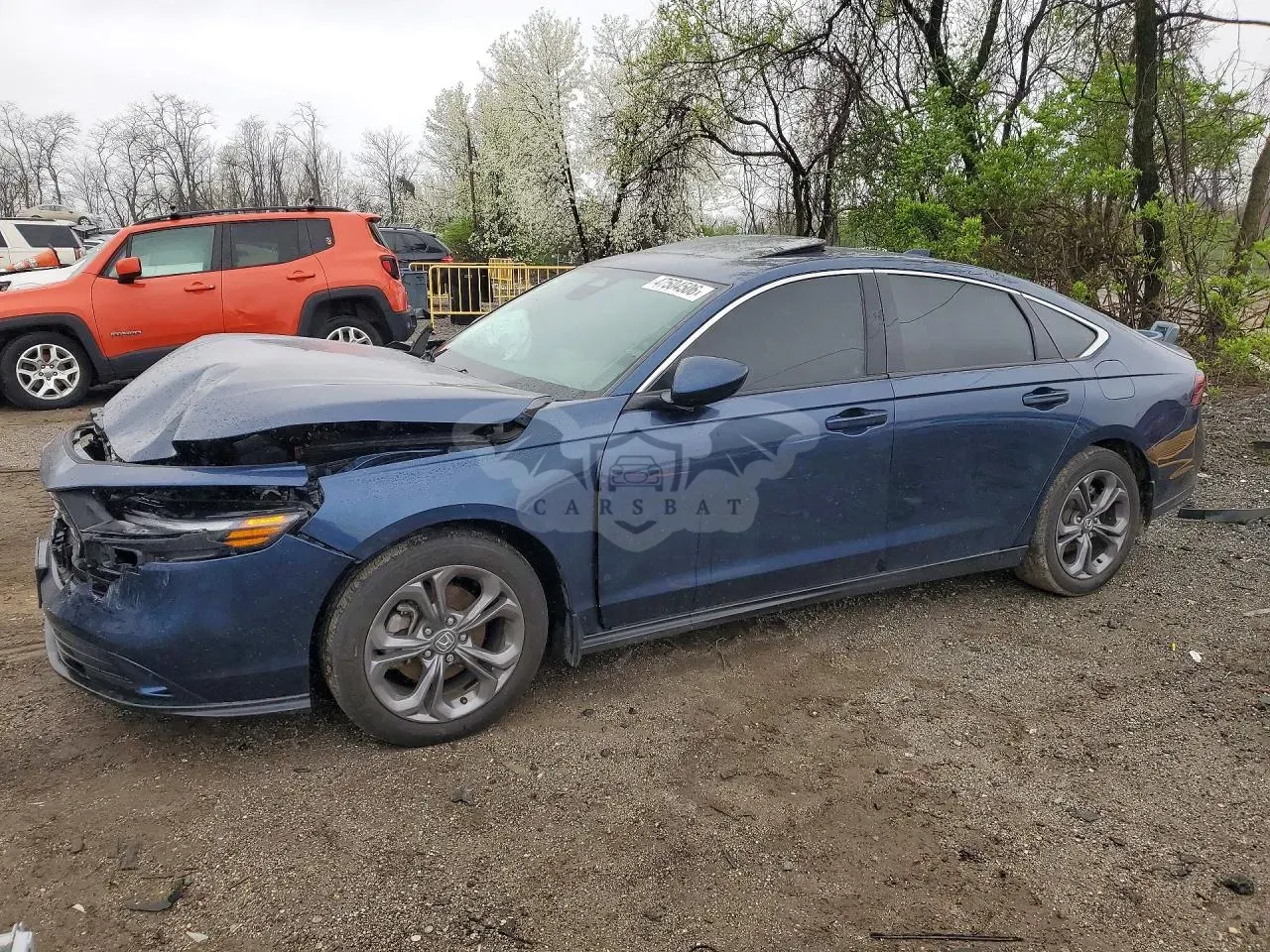 Honda Accord 1.5L 4 2024