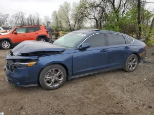 Honda Accord 1.5L 4 2024