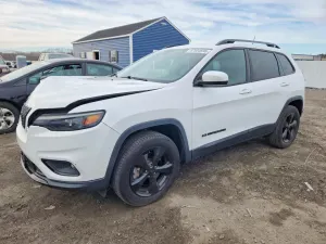 Jeep Cherokee 2.0L 4 2019