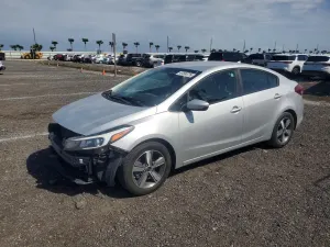 Kia Cerato / Forte / K3 2.0L 4 2018