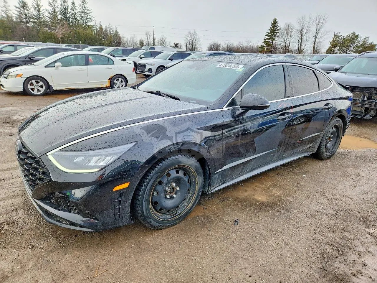 Hyundai Sonata 1.6L 4 2021