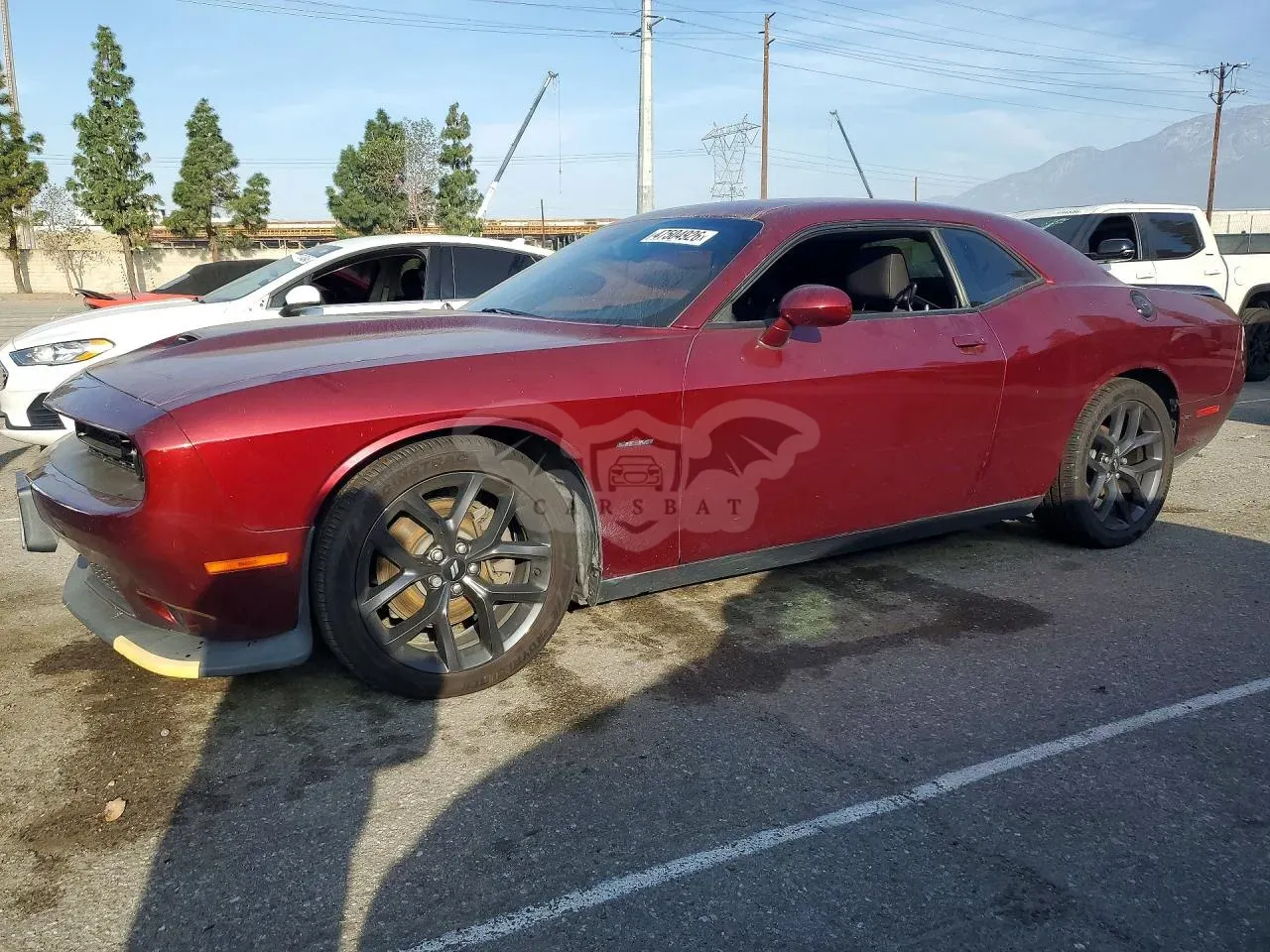 Dodge Challenger 5.7L 8 2019