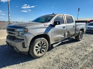 Chevrolet Silverado 1500 3.0L 6 2021