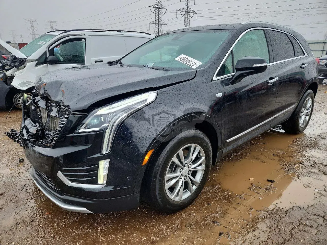 Cadillac XT5 3.6L 6 2021