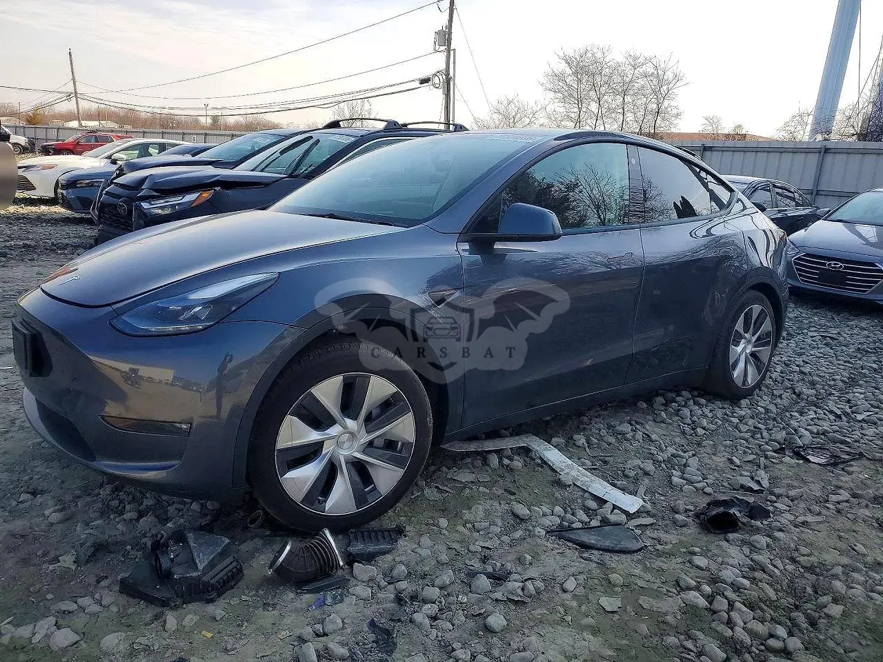 Tesla Model Y 2023