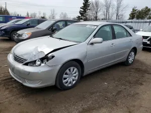 Toyota Camry 2.4L 4 2006