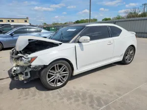 Scion tC 2.5L 4 2013
