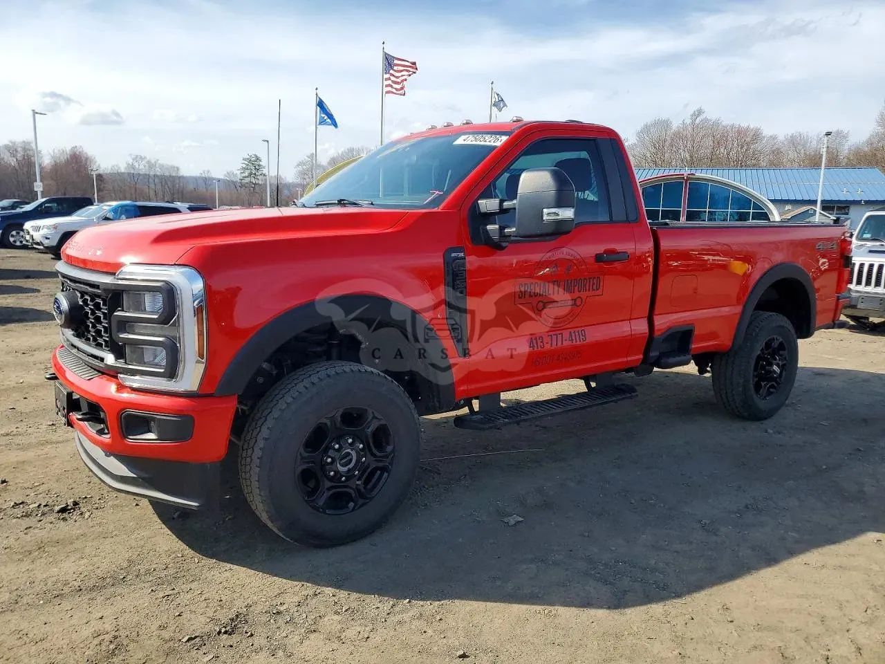 Ford F-350 7.3L 8 2024