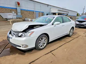Lexus ES 3.5L 6 2011