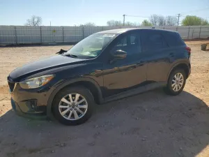 Mazda CX-5 2.0L 4 2013