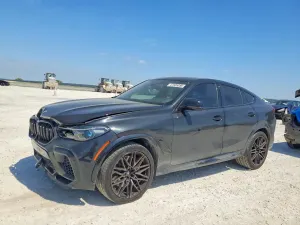 BMW X6 4.4L 8 2022
