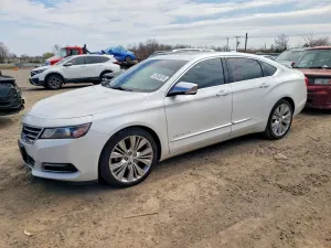 Chevrolet Impala 3.6L 6 2017