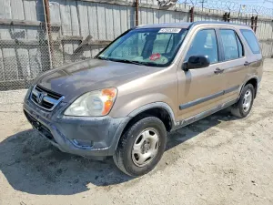 Honda CR-V 2.4L 4 2004