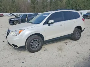 Subaru Forester 2.5L 4 2014