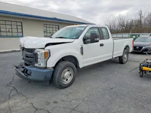 Ford F-250 6.2L 8 2018