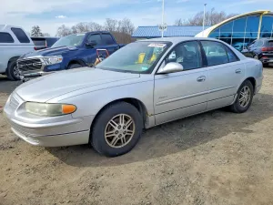 Buick Regal 3.8L 6 2001