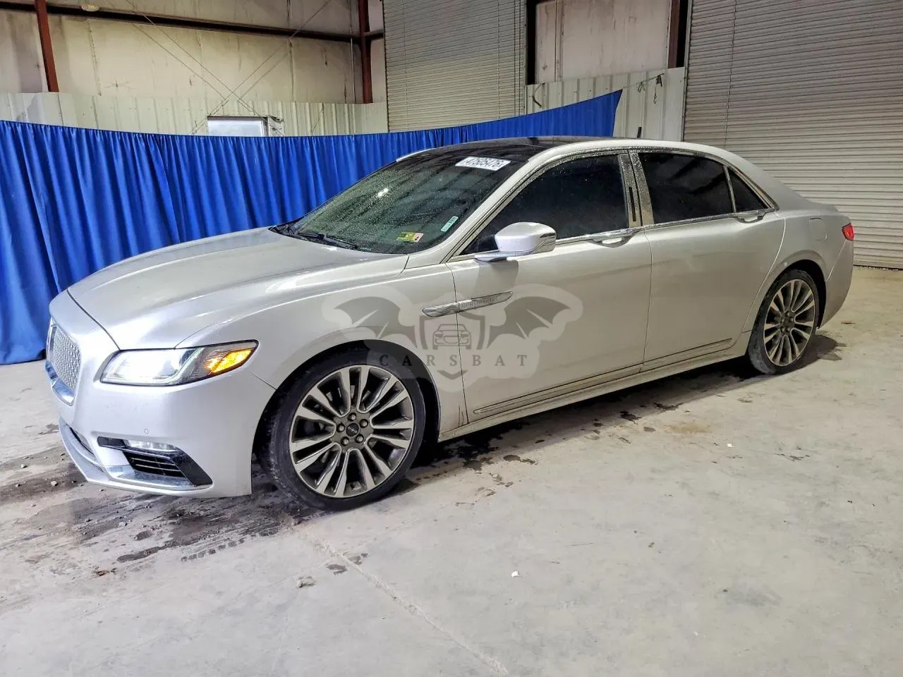 Lincoln Continental 2.7L 6 2017