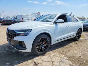 Audi Q8 3.0L 6 2021