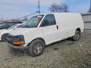 Chevrolet Express 4.8L 8 2012