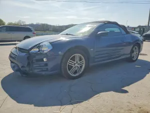 Mitsubishi Eclipse 3.0L 6 2003