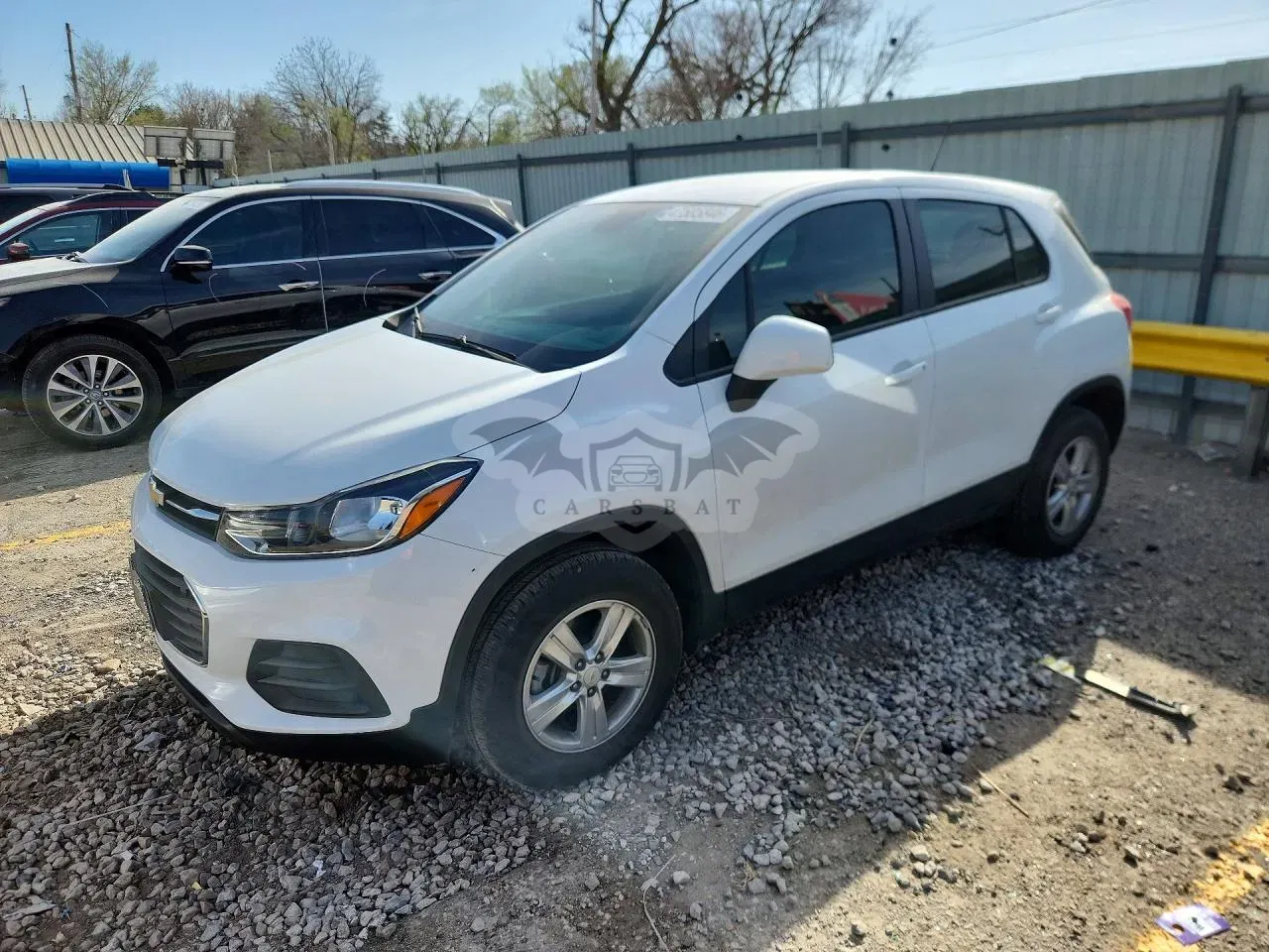 Chevrolet Trax 1.4L 4 2018