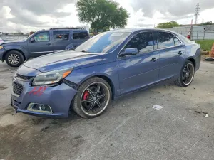 Chevrolet Malibu 2.0L 4 2015